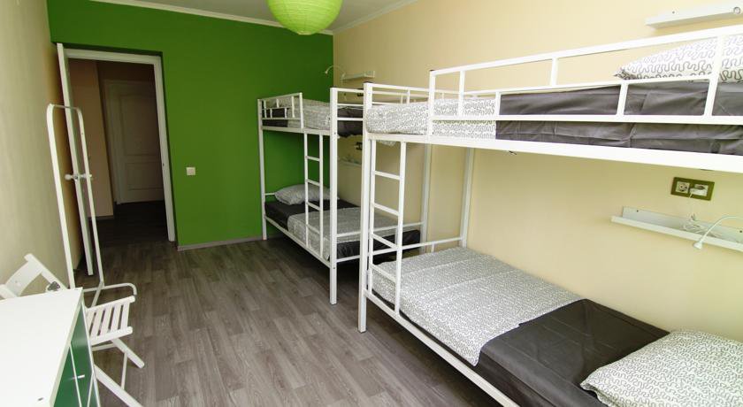 Гостиница  Strelka Красноярск-24
