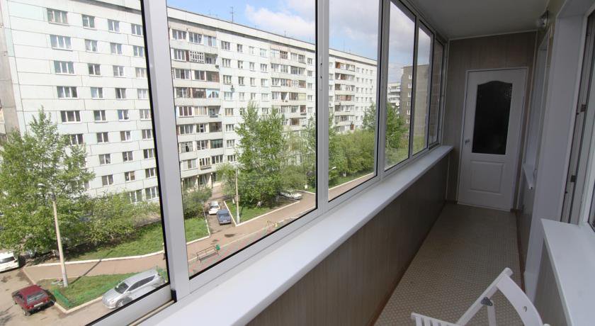 Гостиница  Strelka Красноярск-27