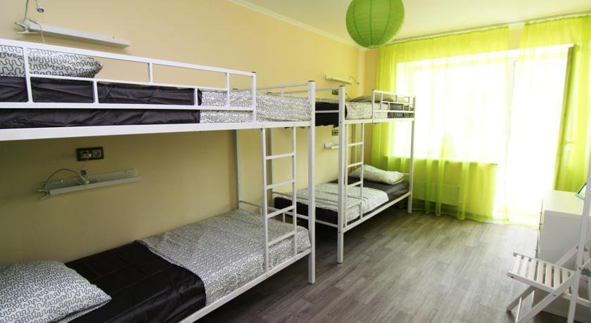 Гостиница  Strelka Красноярск-25
